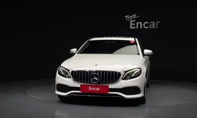 Mercedes-Benz E-Class 2017, 162429 км, за 16290000 KRW
