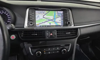 Kia K5 2016, 123072 км, за 6900000 KRW - фото 14