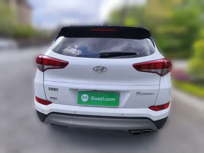 Hyundai Tucson 2018, 182700 км, за 58839.1 CNY - фото 5