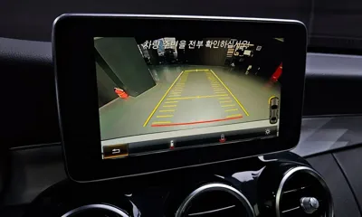 Mercedes-Benz C-Class 2017, 48022 км, за 17900000 KRW - фото 14