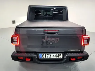 Jeep Gladiator 2023, 41045 км, за 45900000 KRW