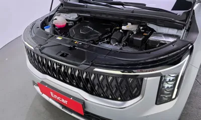 Kia Canival 2024, 15270 км, за 45900000 KRW - фото 6