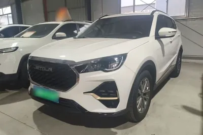 Jetour X70 · 2025 год