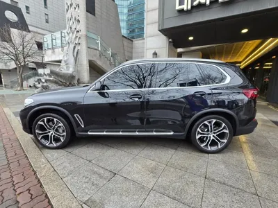 BMW X5 2023, 33000 км, за 77700000 KRW - фото 5