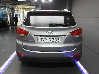Hyundai Tucson 2010, 156744 км, за 3900000 KRW - фото 4