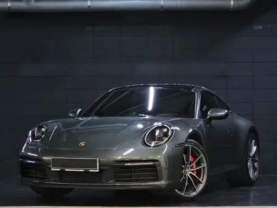 Porsche 911 · 2023 год