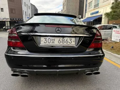 Mercedes-Benz E-Class 2005, 185112 км, за 19500000 KRW - фото 7