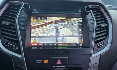 Hyundai Santafe 2016, 134871 км, за 12990000 KRW - фото 19