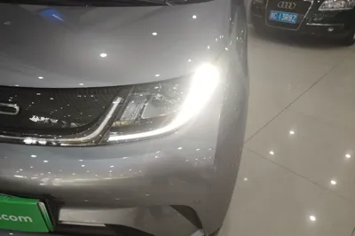 BYD Dolphin 2023, 13600 км, за 82228.24 CNY - фото 8