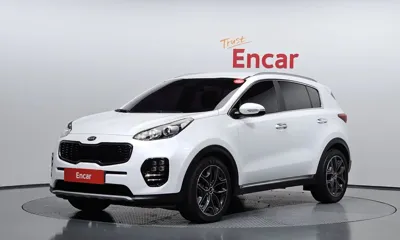 Kia Sportage · 2018 год