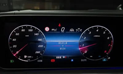 Mercedes-Benz GLE-Class 2025, 8534 км, за 122900000 KRW - фото 8