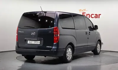 Hyundai Starex 2018, 217017 км, за 9900000 KRW - фото 2