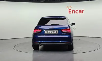 Audi A1 2015, 150902 км, за 6500000 KRW