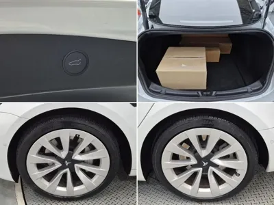 Tesla Model 3 2021, 88720 км, за 35500000 KRW - фото 20