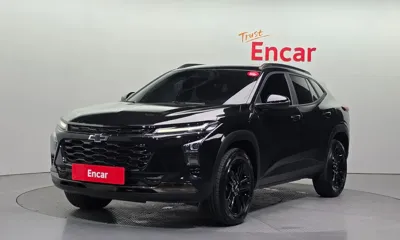 ChevroletGMDaewoo Trax · 2024 год