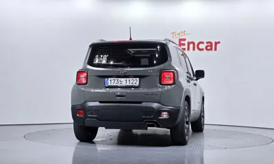 Jeep Renegade 2022, 47520 км, за 21200000 KRW