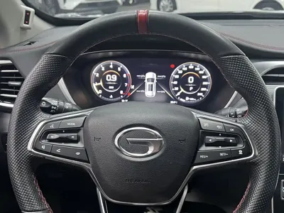 GAC Motor GS4 Plus 2022, 12000 км, за 107800 CNY - фото 7