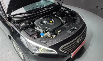 Hyundai Sonata 2015, 126046 км, за 7900000 KRW - фото 6