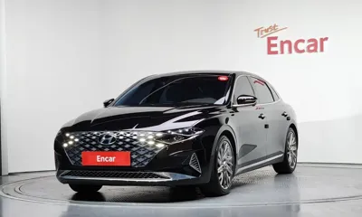 Hyundai Grandeur · 2020 год