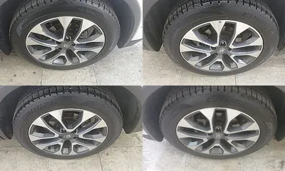 Renault-KoreaSamsung QM6 2019, 79600 км, за 13550000 KRW