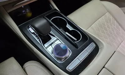 Kia K9 2022, 50648 км, за 41500000 KRW - фото 9