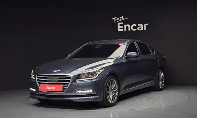 Hyundai Genesis 2015, 141194 км, за 9350000 KRW - фото 1