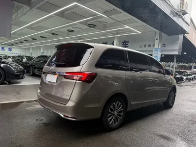 Buick GL8 2022, 31000 км, за 135000 CNY - фото 21