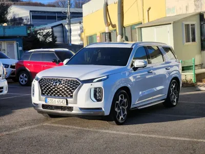 Hyundai Palisade · 2022 год