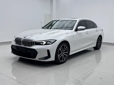 BMW 3 Series · 2023 год