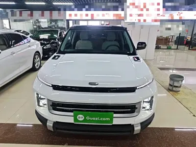 Geely ICON 2023, 17400 км, за 64600 CNY