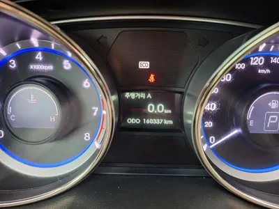 Hyundai Sonata 2010, 160337 км, за 3290000 KRW - фото 11