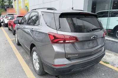 Chevrolet Equinox 2021, 50100 км, за 81719.47 CNY