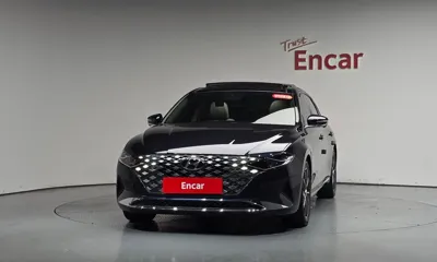 Hyundai Grandeur 2022, 20097 км, за 26500000 KRW