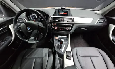 BMW 1-Series 2018, 67321 км, за 14500000 KRW - фото 7