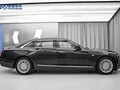 Cadillac CT6 2022, 26100 км, за 178000 CNY
