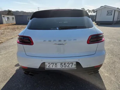 Porsche Macan 2015, 189829 км, за 22900000 KRW - фото 4