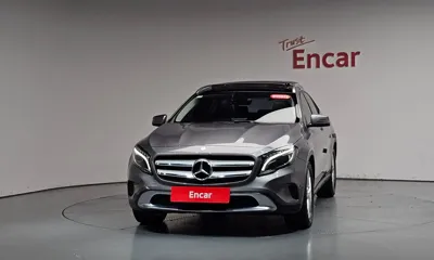 Mercedes-Benz GLA-Class 2015, 114586 км, за 9700000 KRW