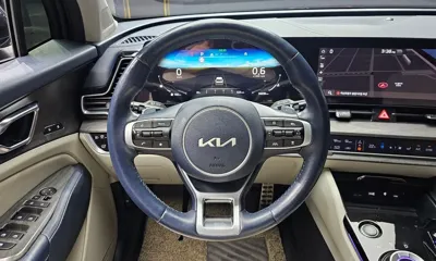 Kia Sportage 2022, 94235 км, за 25190000 KRW - фото 13