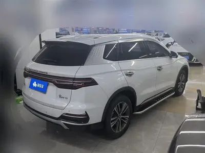BYD Pro 2021, 99900 км, за 38800 CNY