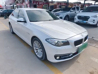 BMW 5 Series 2017, 141100 км, за 107075.77 CNY - фото 3