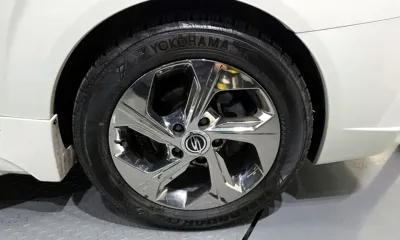 KG_Mobility_Ssangyong KORANDO 2019, 96948 км, за 19400000 KRW - фото 21