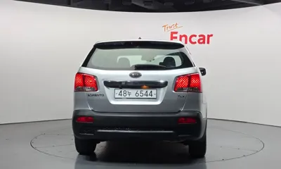 Kia Sorento 2011, 209996 км, за 3700000 KRW