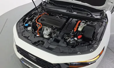 Honda Accord 2023, 34969 км, за 37000000 KRW - фото 6