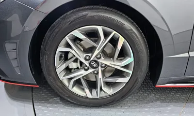 Hyundai Sonata 2022, 35115 км, за 22500000 KRW - фото 5