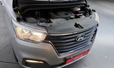 Hyundai Starex 2021, 23493 км, за 20500000 KRW - фото 6