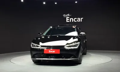 Kia EV6 2023, 53183 км, за 35500000 KRW
