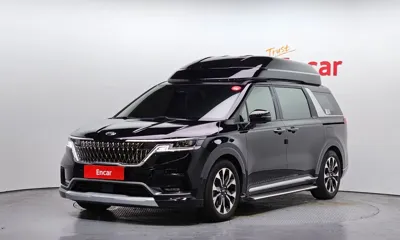 Kia Canival · 2021 год