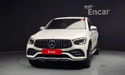 Mercedes-Benz GLC-Class 2023, 9204 км, за 75800000 KRW