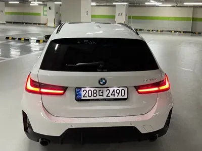 BMW 3-Series 2025, 13855 км, за 47000000 KRW - фото 4