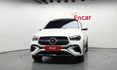 Mercedes-Benz GLE-Class 2024, 8455 км, за 111500000 KRW - фото 3